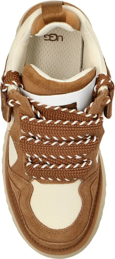 Astromel platform lace-up sneakers - Image 3