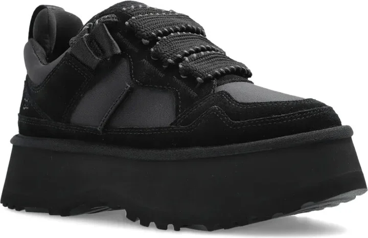 Astromel platform lace-up sneakers - Image 2