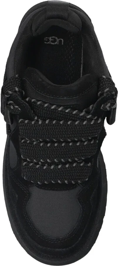Astromel platform lace-up sneakers - Image 3