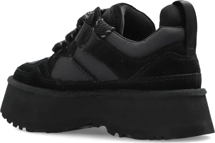 Astromel platform lace-up sneakers - Image 4