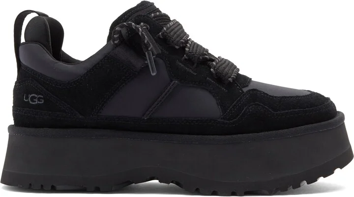 Astromel Platform Sneaker - Image 3