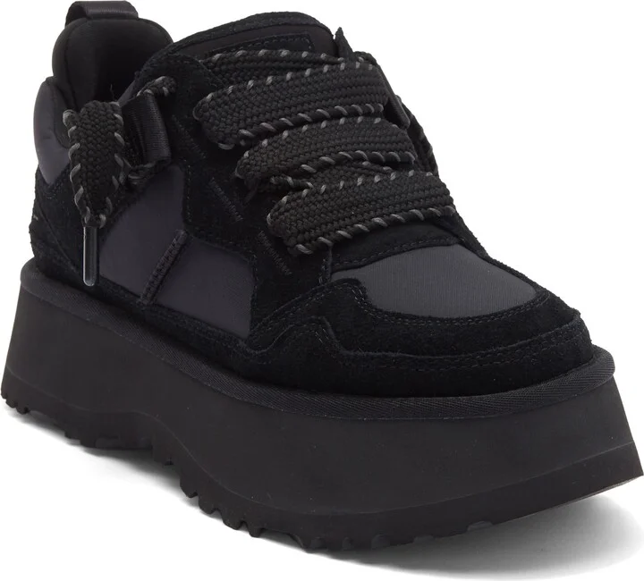 Astromel Platform Sneaker