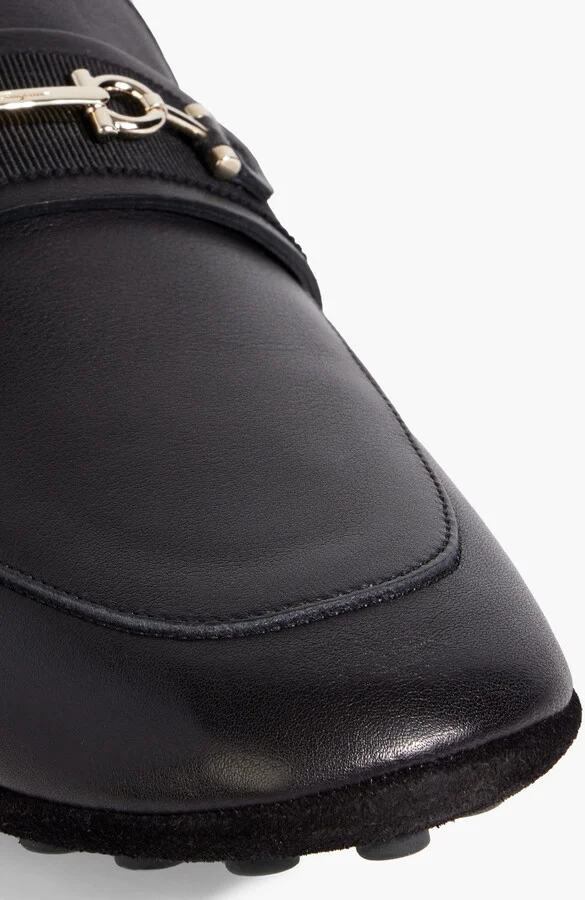Asture leather loafers - Image 4