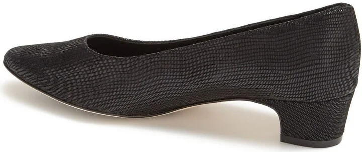 'Astyr' Almond Toe Pump - Image 2