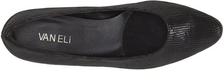 'Astyr' Almond Toe Pump - Image 3