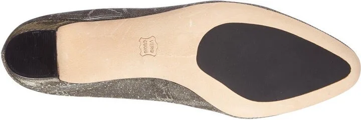 'Astyr' Almond Toe Pump - Image 4