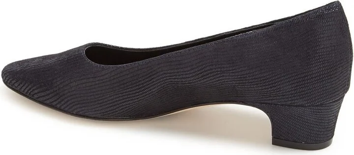 'Astyr' Almond Toe Pump - Image 6