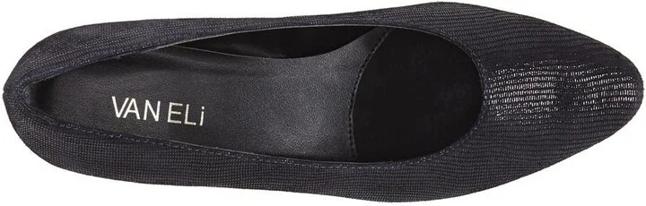 'Astyr' Almond Toe Pump - Image 7