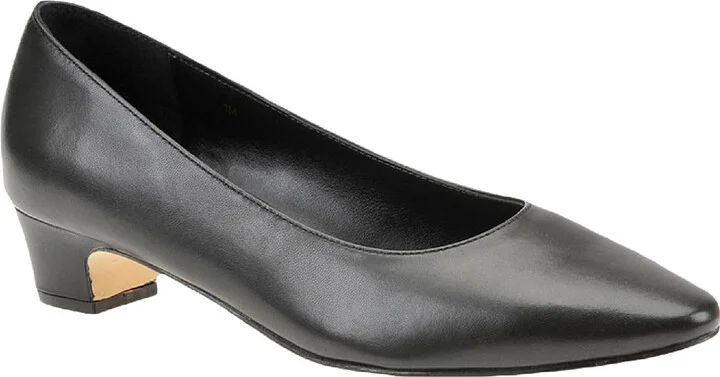 Astyr Womens Almond Toe Dress Heels