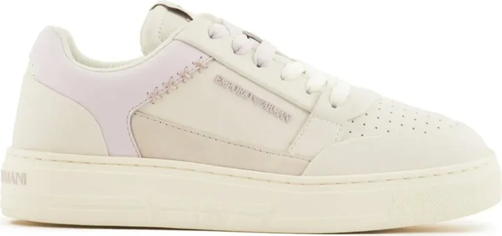 ASV leather sneakers