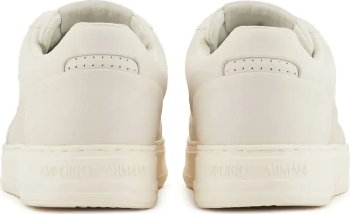 ASV regenerated leather low-top sneakers - Image 3