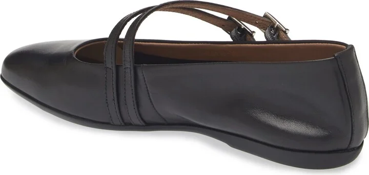 Asymmetric Double Strap Flat - Image 2