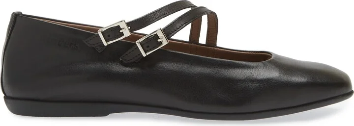 Asymmetric Double Strap Flat - Image 3