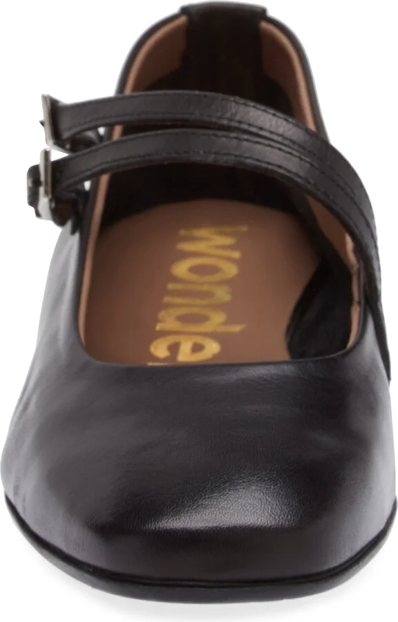 Asymmetric Double Strap Flat - Image 4