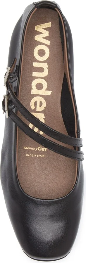 Asymmetric Double Strap Flat - Image 5