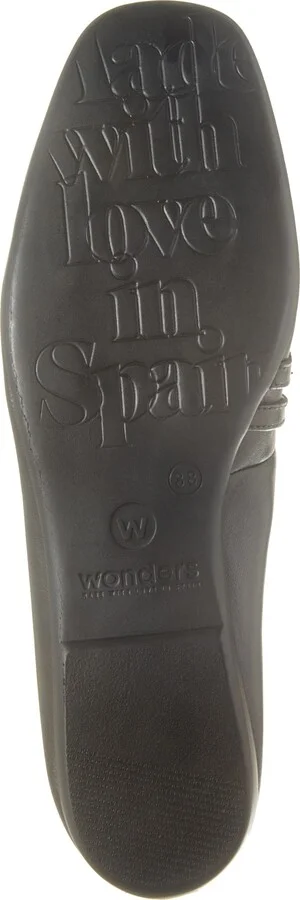 Asymmetric Double Strap Flat - Image 6