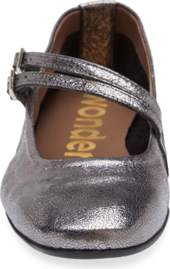 Asymmetric Double Strap Flat - Image 10