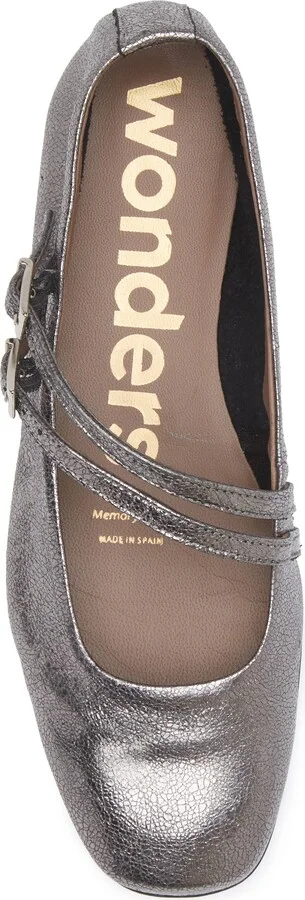 Asymmetric Double Strap Flat - Image 11