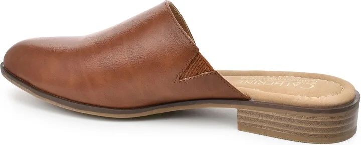 Asymmetric Mule Flat - Image 11