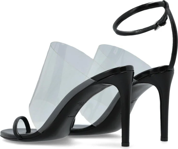 Asymmetric Sandals - Image 3