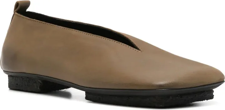 Asymmetric-Toe Ballet Shoes - Image 2