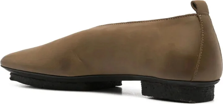 Asymmetric-Toe Ballet Shoes - Image 3