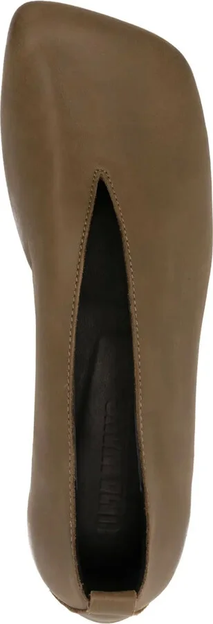 Asymmetric-Toe Ballet Shoes - Image 4