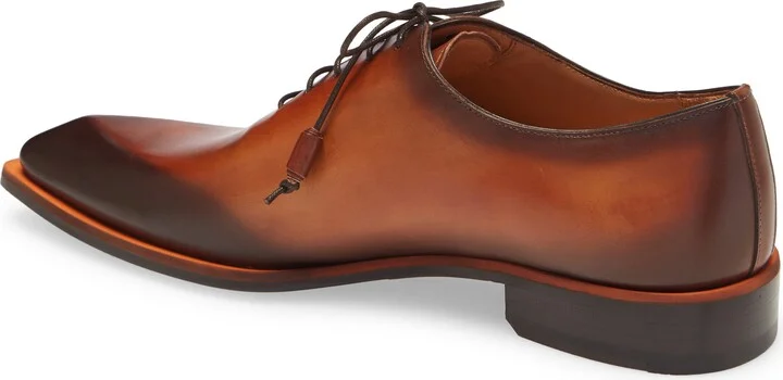 Asymmetric Wholecut Oxford - Image 2