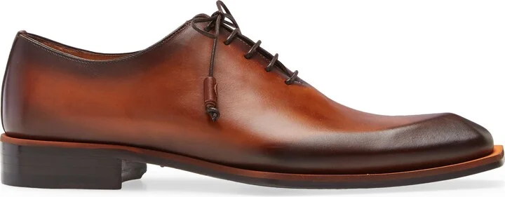 Asymmetric Wholecut Oxford - Image 3