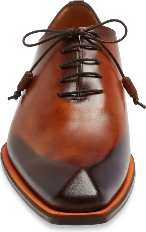 Asymmetric Wholecut Oxford - Image 4