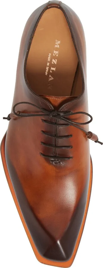 Asymmetric Wholecut Oxford - Image 5