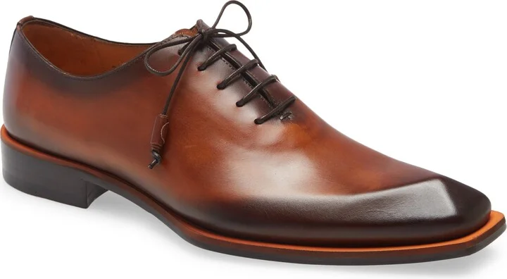 Asymmetric Wholecut Oxford