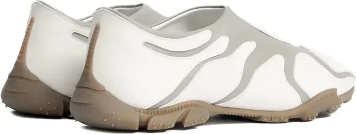 Asymmetrical Design Slip-On Sneakers - Image 3
