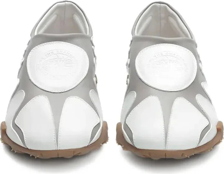 Asymmetrical Design Slip-On Sneakers - Image 4