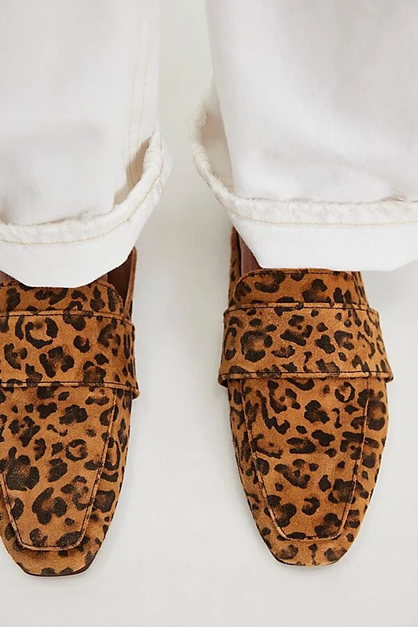 At Ease Embossed Loafers - Image 2