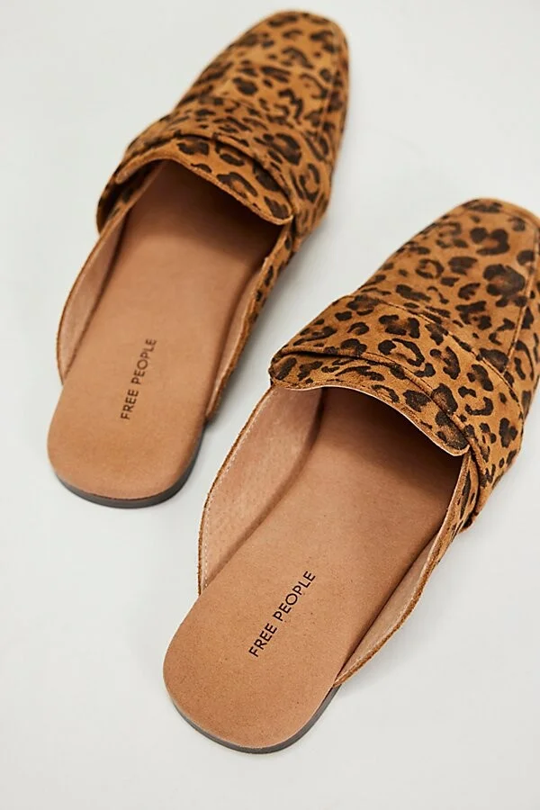 At Ease Embossed Loafers - Image 3