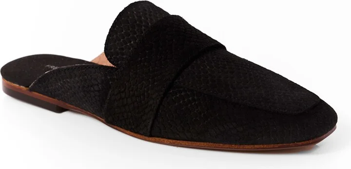 Black Suede