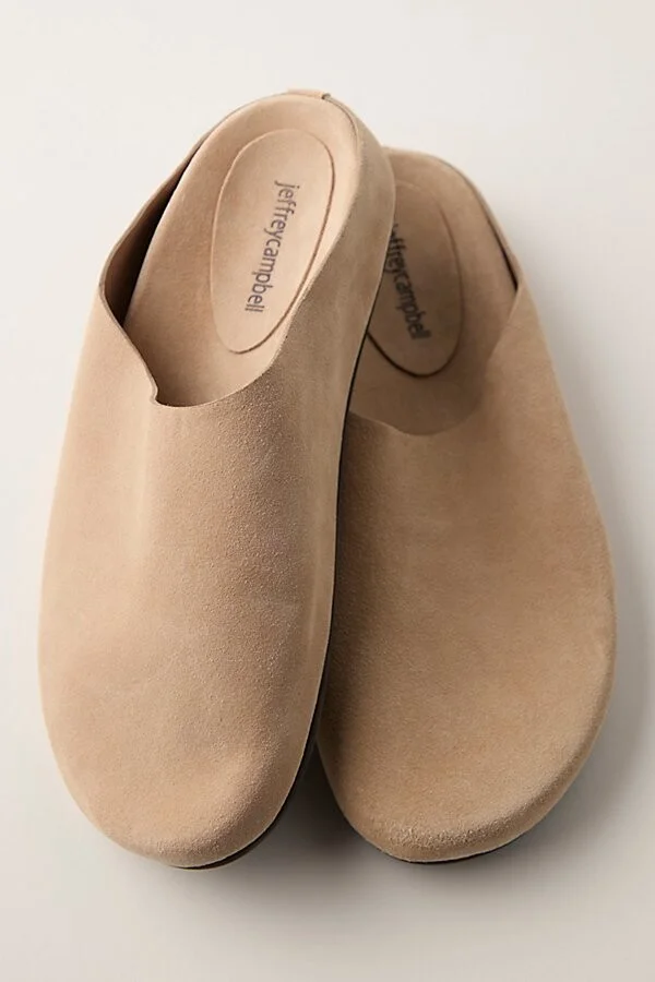 At The Door Mules