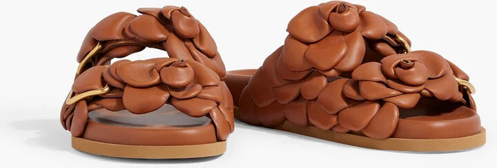 Atelier 03 Rose Edition leather sandals - Image 2