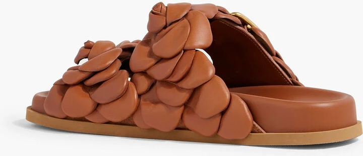 Atelier 03 Rose Edition leather sandals - Image 3
