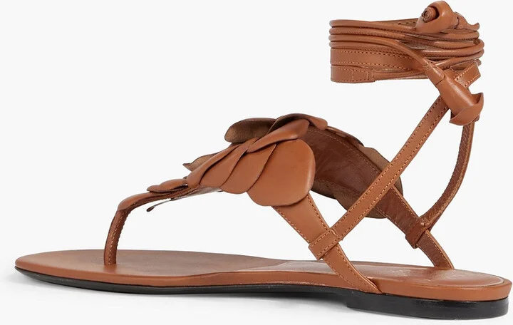 Atelier 03 Rose Edition leather sandals - Image 3