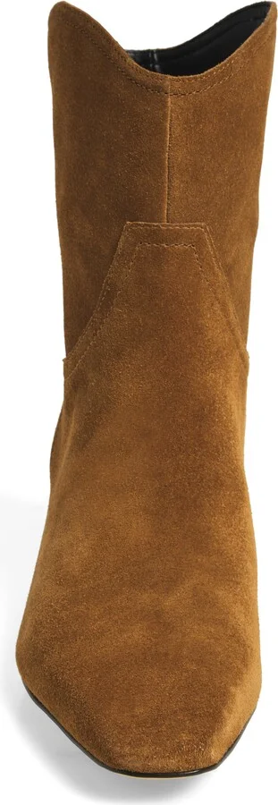 Atema Kitten Heel Bootie - Image 5