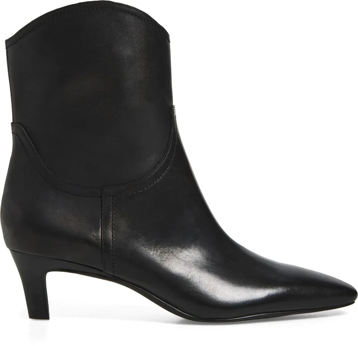 Atema Kitten Heel Bootie - Image 10