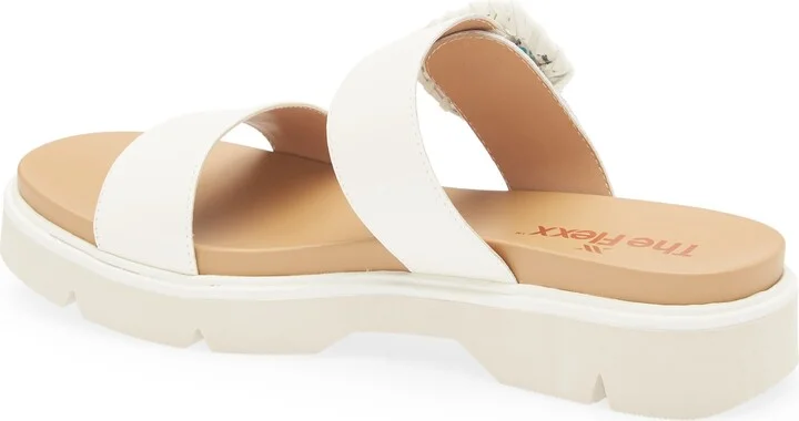Atena Platform Slide Sandal - Image 2