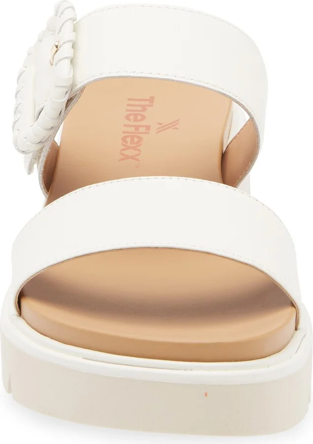 Atena Platform Slide Sandal - Image 4
