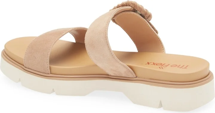 Atena Platform Slide Sandal - Image 8