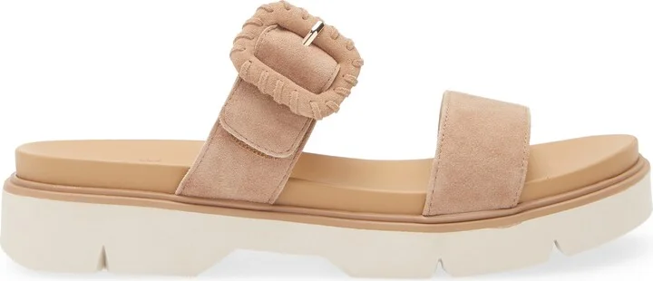 Atena Platform Slide Sandal - Image 9