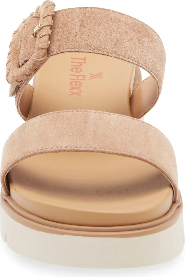 Atena Platform Slide Sandal - Image 10