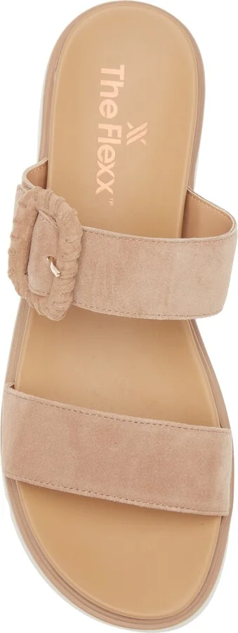 Atena Platform Slide Sandal - Image 11