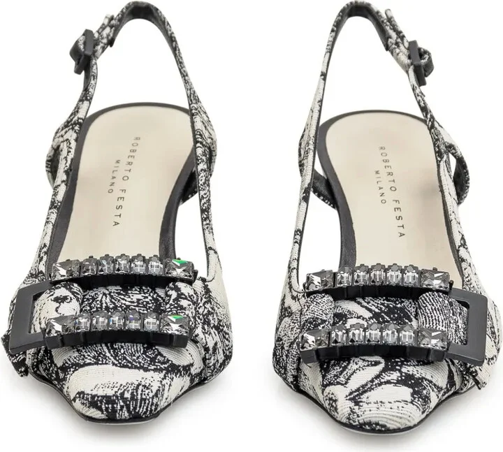 Atena slingback pumps - Image 2
